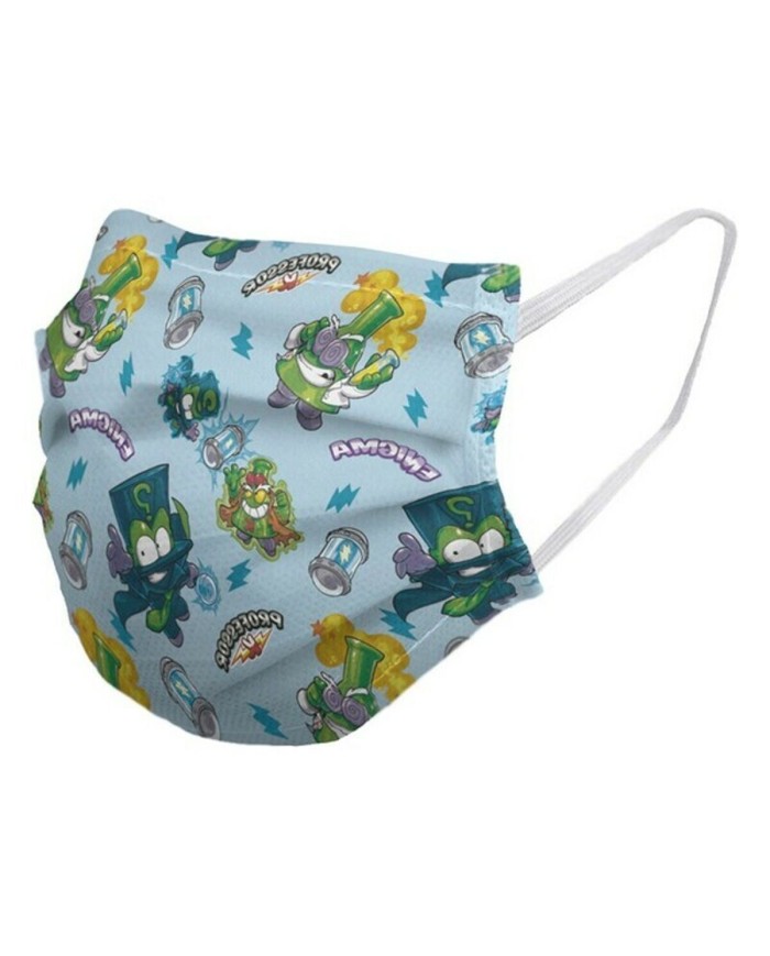 Mascherina Igienica Safta + 6 Anni (24 uds)