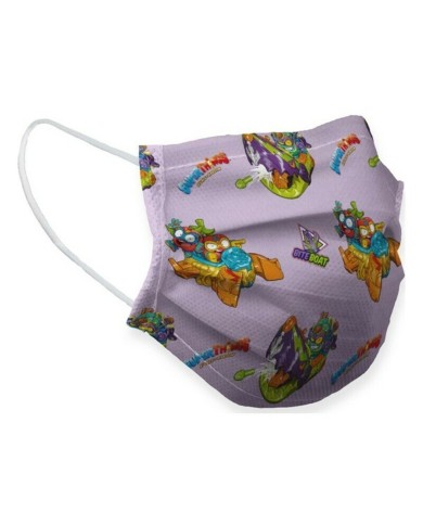 Mascherina Igienica Safta + 6 Anni (24 uds)