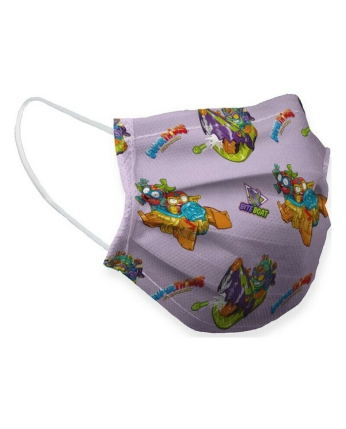 Mascherina Igienica Safta + 6 Anni (24 uds)