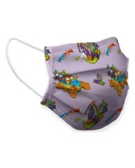 Mascherina Igienica Safta + 6 Anni (24 uds)