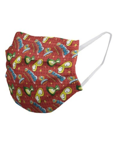 Mascherina Igienica Safta + 6 Anni (24 uds)