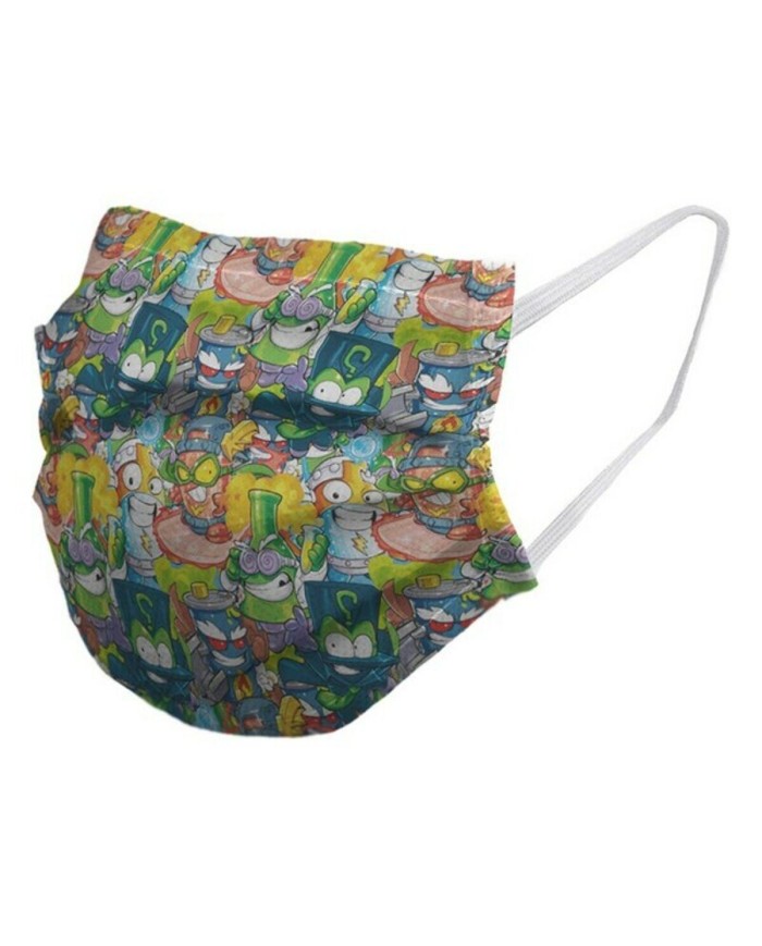 Mascherina Igienica Safta + 6 Anni (24 uds)