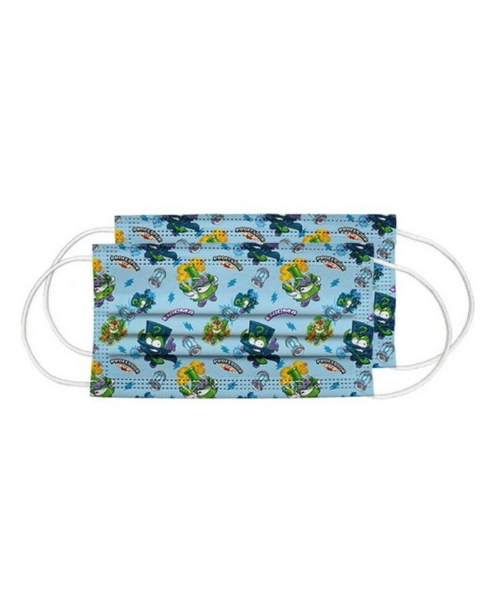 Mascherina Igienica Safta + 6 Anni (24 uds)