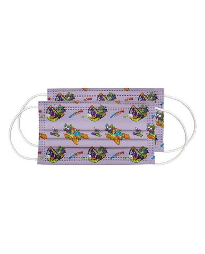 Mascherina Igienica Safta + 6 Anni (24 uds)