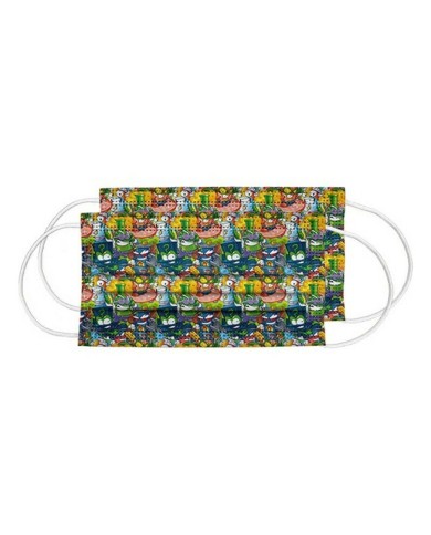 Mascherina Igienica Safta + 6 Anni (24 uds)