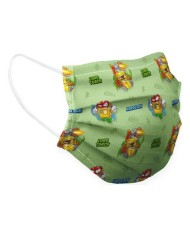 Mascherina Igienica Safta + 6 Anni (24 uds)