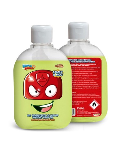 Gel Igienizzante Safta (18 uds)