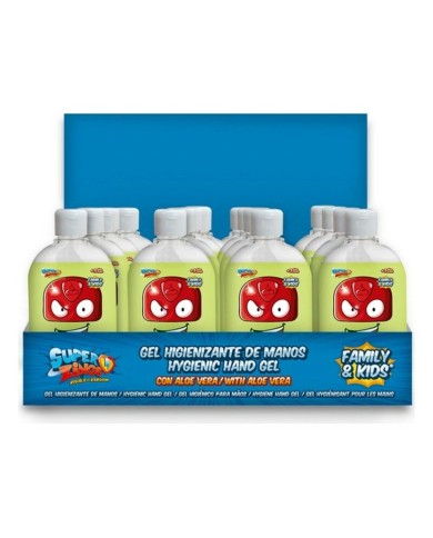 Gel Igienizzante Safta (18 uds)