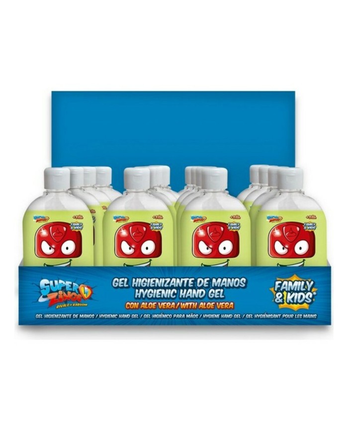 Gel Igienizzante Safta (18 uds)