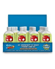 Gel Igienizzante Safta (18 uds)