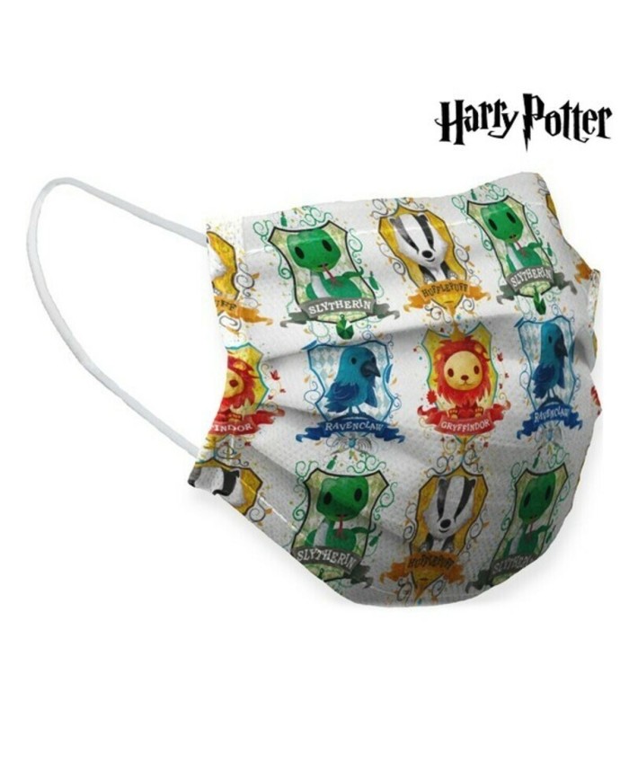 Mascherina Igienica Safta + 6 Anni (24 uds)