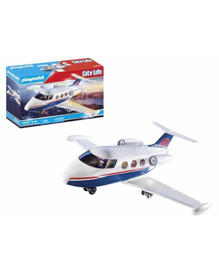 Playset di Veicoli Playmobil 70533 45 Pezzi Playset di Veicoli Playmobil 70533 45 Pezzi