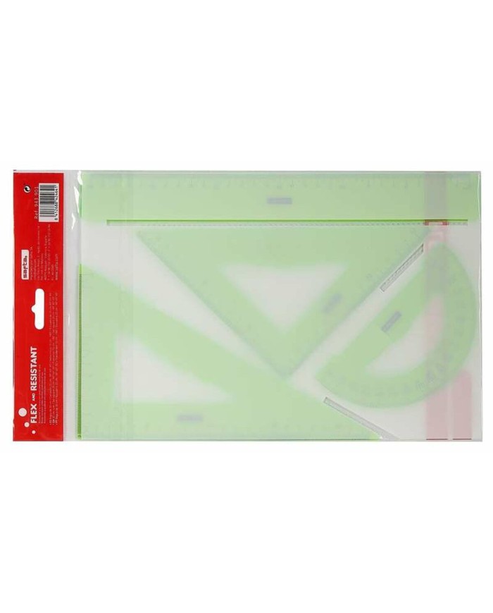 Seti di righelli Safta