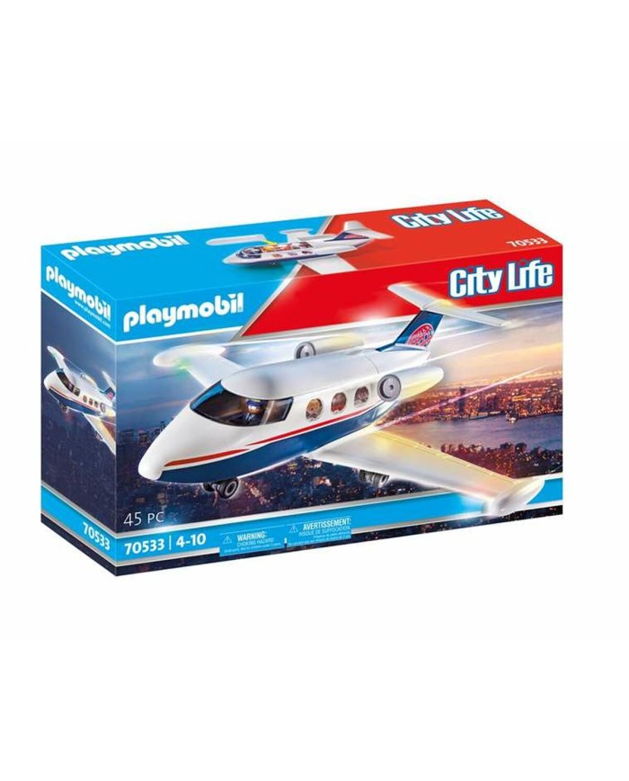 Playset di Veicoli Playmobil 70533 45 Pezzi Playset di Veicoli Playmobil 70533 45 Pezzi