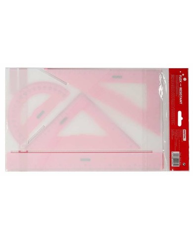 Seti di righelli Safta