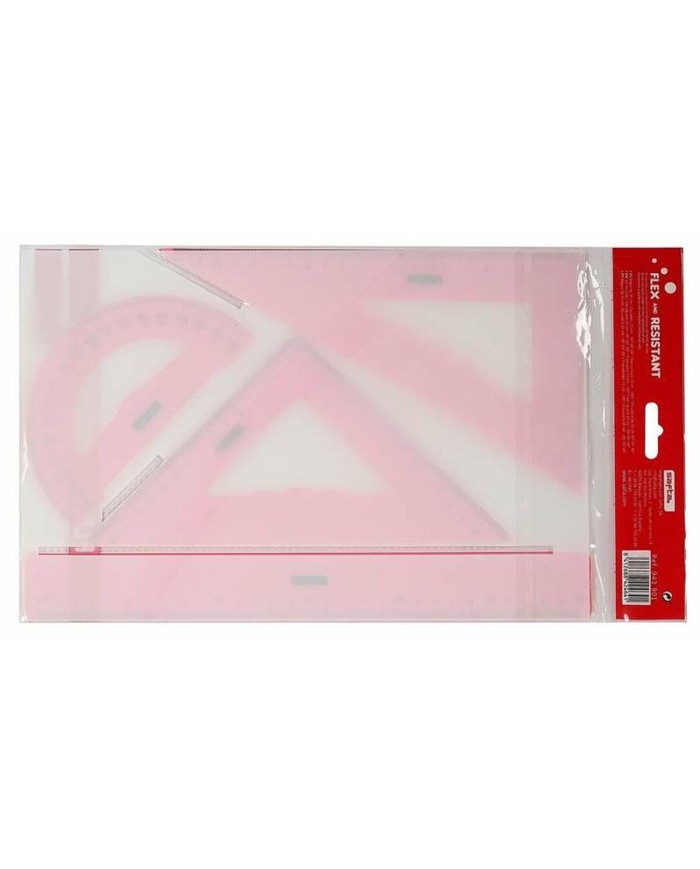 Seti di righelli Safta