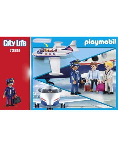 Playset di Veicoli Playmobil 70533 45 Pezzi Playset di Veicoli Playmobil 70533 45 Pezzi