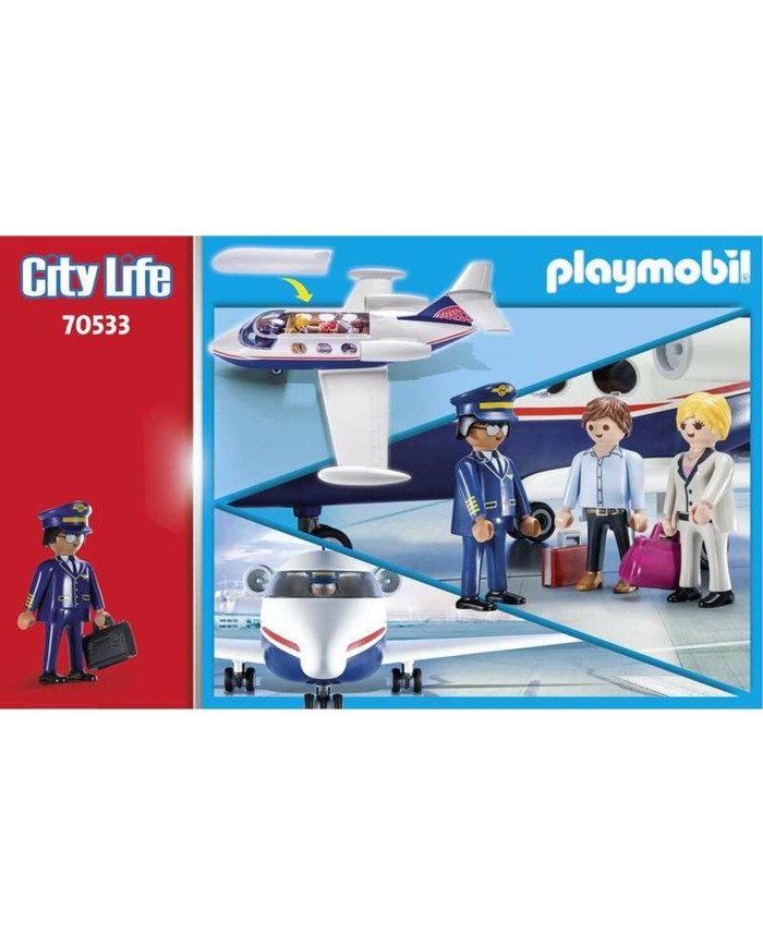 Playset di Veicoli Playmobil 70533 45 Pezzi Playset di Veicoli Playmobil 70533 45 Pezzi