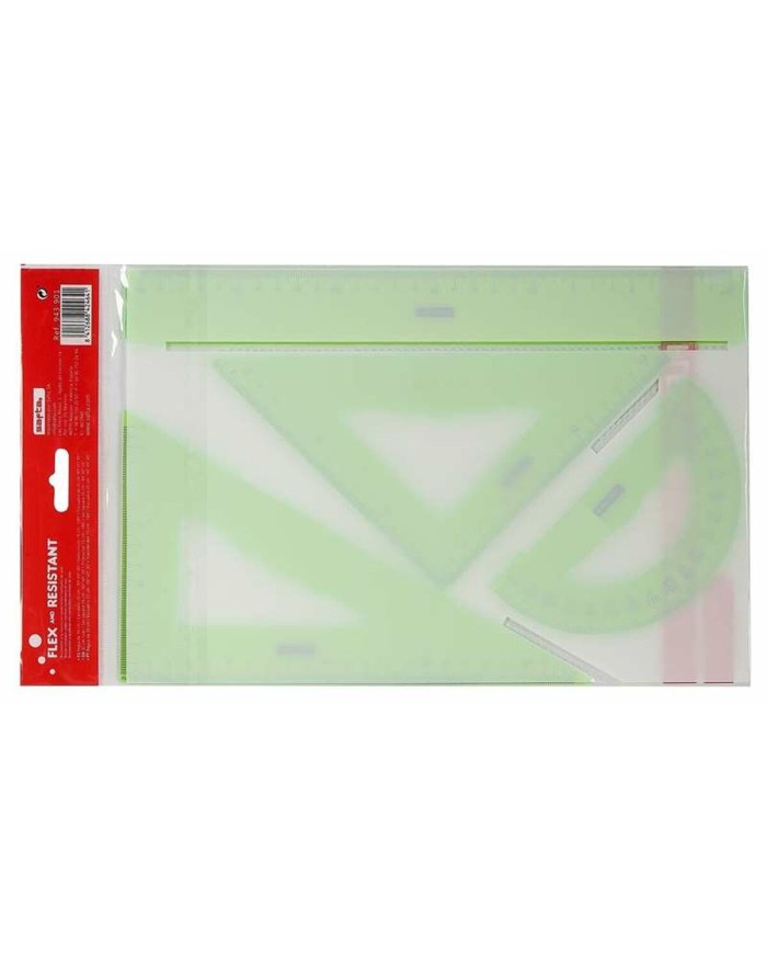 Seti di righelli Safta