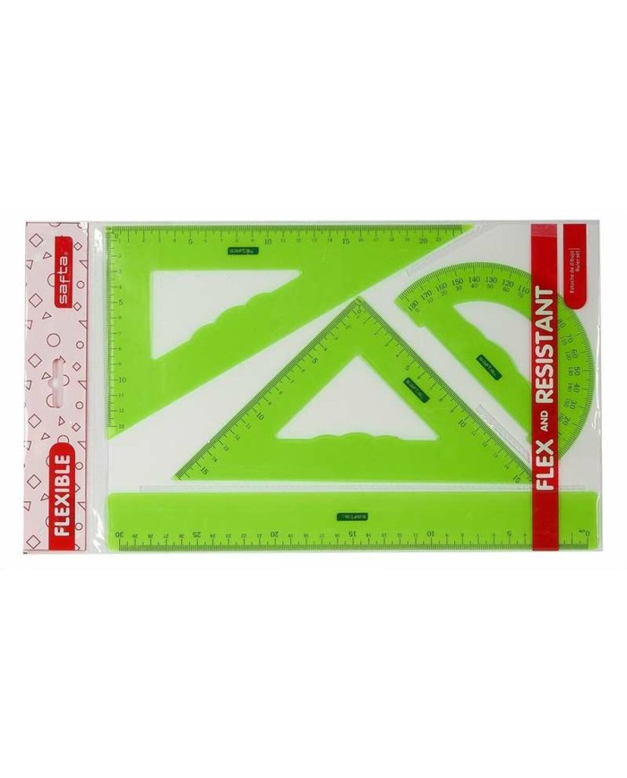 Seti di righelli Safta