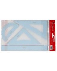 Seti di righelli Safta