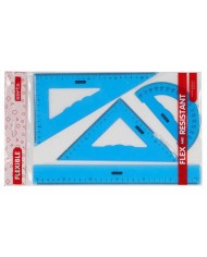 Seti di righelli Safta