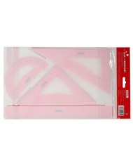 Seti di righelli Safta