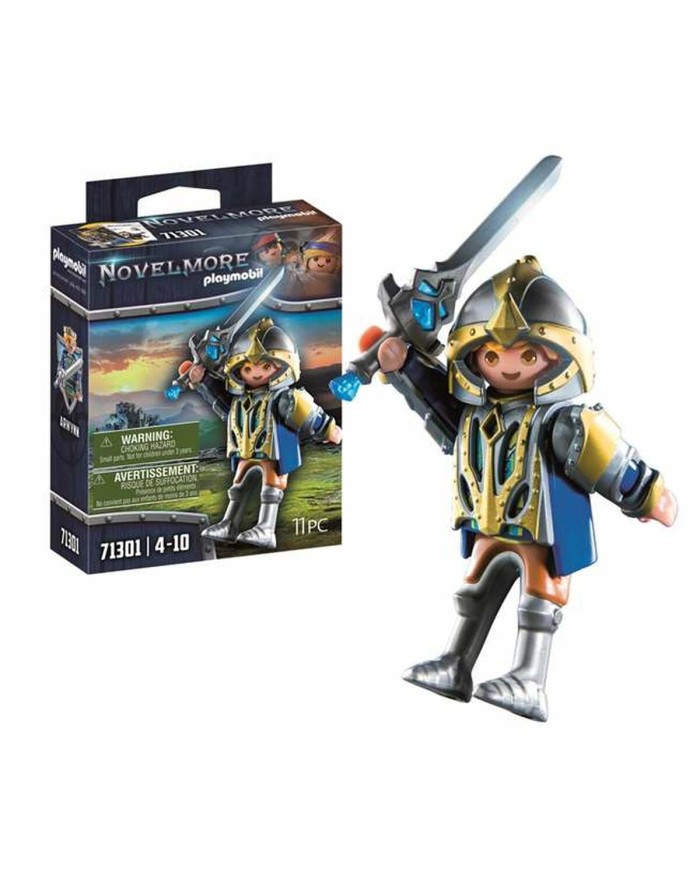 Playset Playmobil Novelmore - Arwynn 71301 11 Pezzi Playset Playmobil Novelmore - Arwynn 71301 11 Pezzi