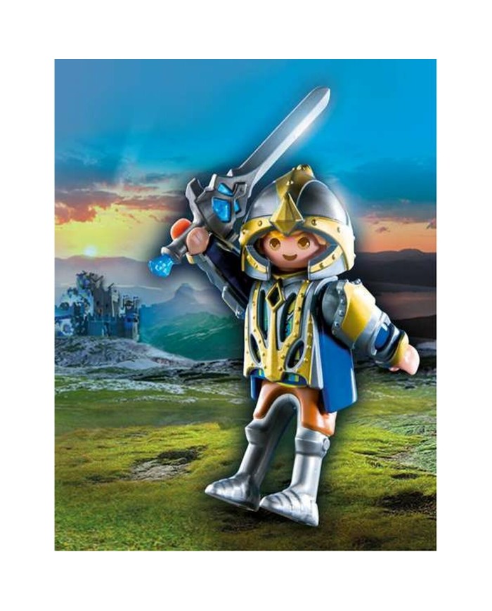 Playset Playmobil Novelmore - Arwynn 71301 11 Pezzi Playset Playmobil Novelmore - Arwynn 71301 11 Pezzi
