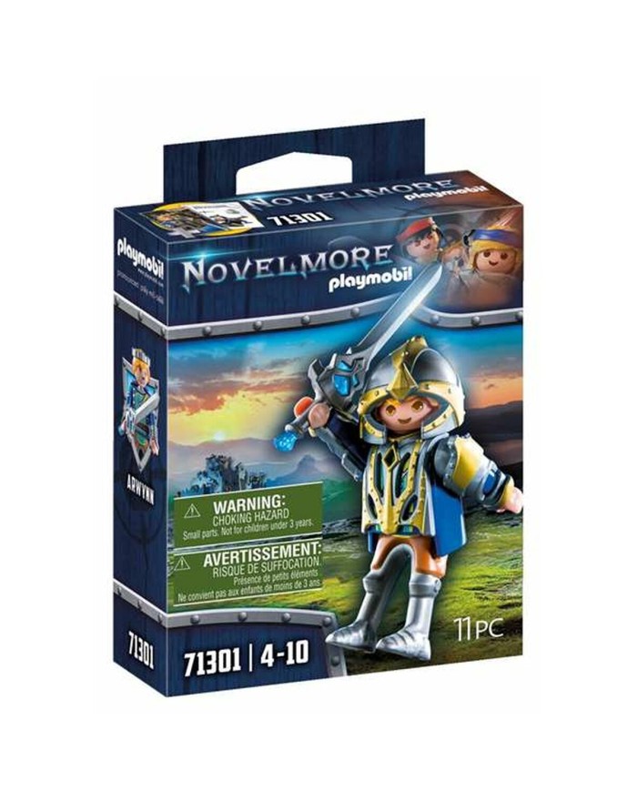 Playset Playmobil Novelmore - Arwynn 71301 11 Pezzi Playset Playmobil Novelmore - Arwynn 71301 11 Pezzi