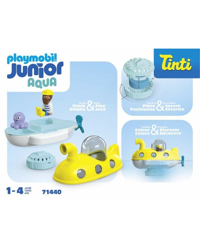 Playset Playmobil 71440