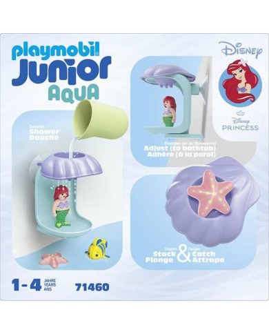 Playset Playmobil Ariel Playset Playmobil Ariel