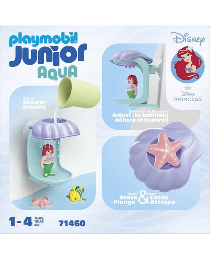 Playset Playmobil Ariel