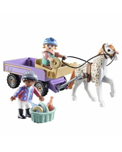 Playset di Veicoli Playmobil 71496 33 Pezzi Playset di Veicoli Playmobil 71496 33 Pezzi