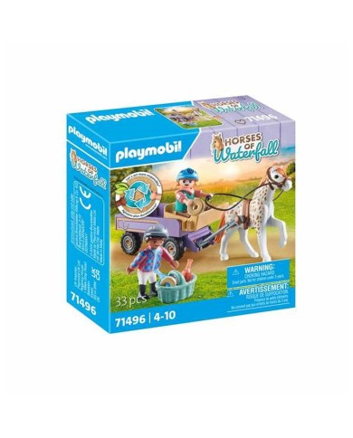 Playset di Veicoli Playmobil 71496 33 Pezzi Playset di Veicoli Playmobil 71496 33 Pezzi
