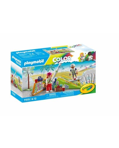 Accessori per Casa delle Bambole Playmobil Skatepark 71515 Accessori per Casa delle Bambole Playmobil Skatepark 71515