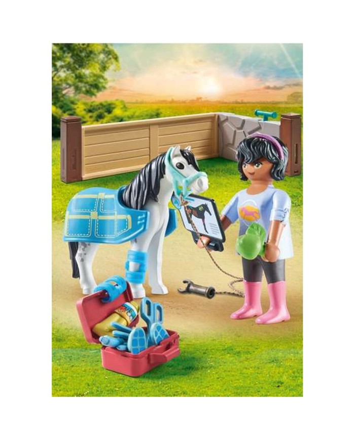 Playset Playmobil 71497 27 Pezzi