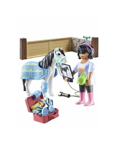 Playset Playmobil 71497 27 Pezzi Playset Playmobil 71497 27 Pezzi