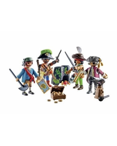 Playset Playmobil Pirates 71533 83 Pezzi Playset Playmobil Pirates 71533 83 Pezzi