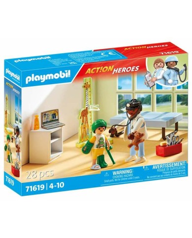 Playset Playmobil 71619 Playset Playmobil 71619