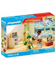 Playset Playmobil 71619