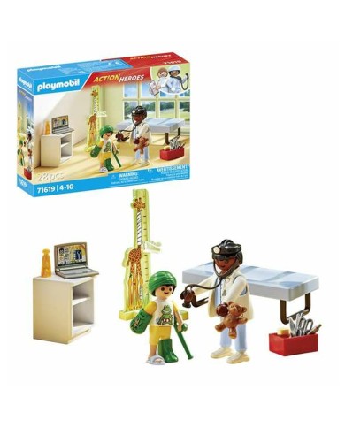 Playset Playmobil 71619 Playset Playmobil 71619