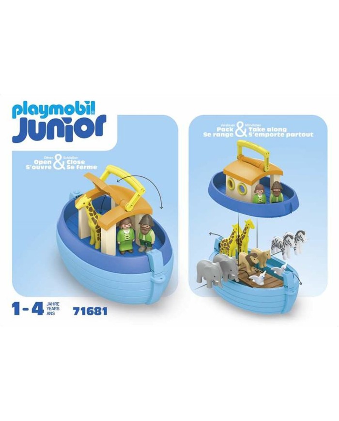 Playset Playmobil 71681
