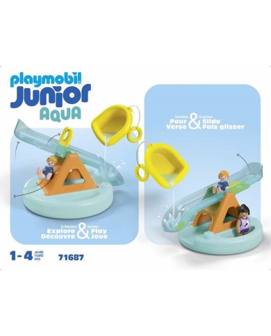 Playset Playmobil 71687 Playset Playmobil 71687