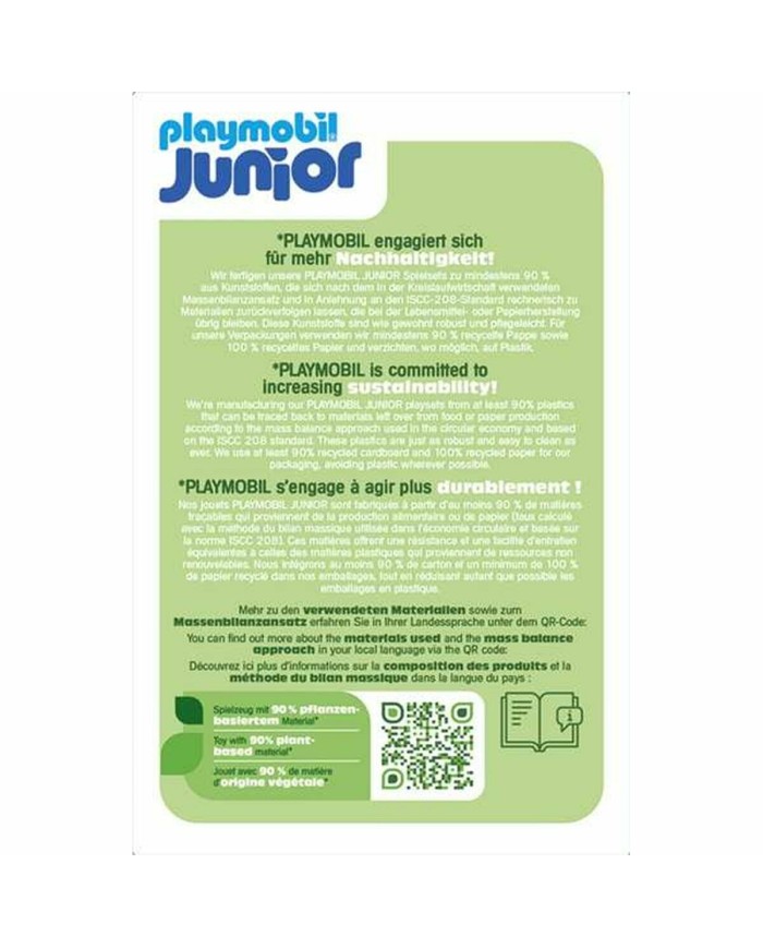 Playset Playmobil 71699 Playset Playmobil 71699