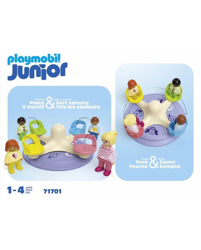 Playset Playmobil 71701
