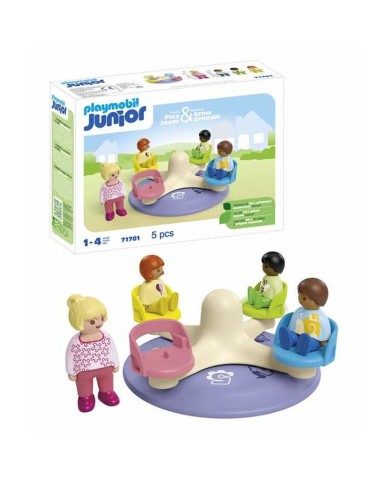 Playset Playmobil 71701 Playset Playmobil 71701