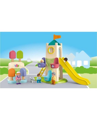 Playset Playmobil 71703 Playset Playmobil 71703