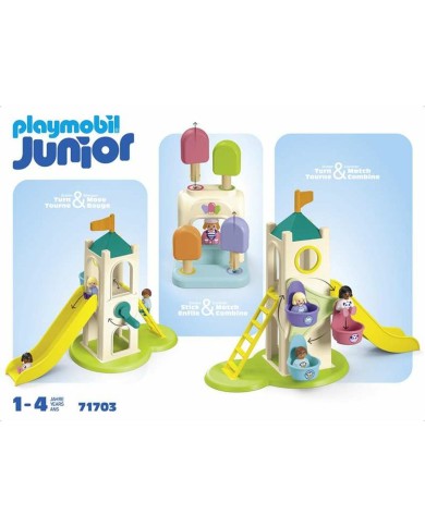 Playset Playmobil 71703 Playset Playmobil 71703