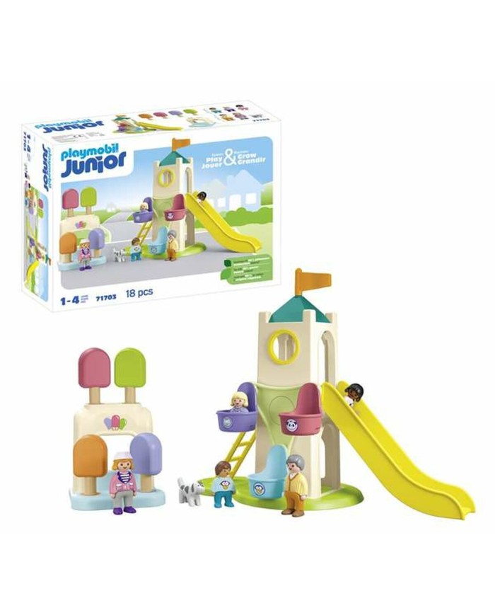Playset Playmobil 71703 Playset Playmobil 71703